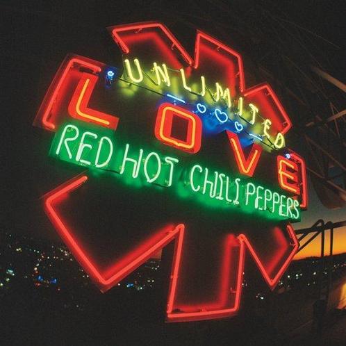 Red Hot Chili Peppers - Unlimited Love - CD, Cd's en Dvd's, Cd's | Overige Cd's, Ophalen of Verzenden