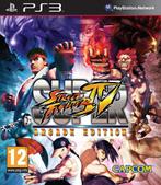 Super Street Fighter IV Arcade Edition (PlayStation 3), Spelcomputers en Games, Verzenden, Gebruikt, Vanaf 7 jaar