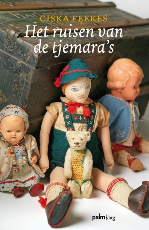 Het ruisen van de tjemaras 9789081483872 Ciska Feekes, Boeken, Romans, Zo goed als nieuw, Verzenden