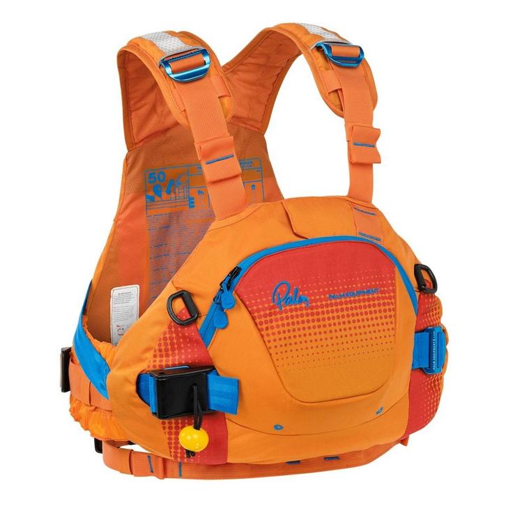 Palm FXr, Wildwater zwemvest, Watersport en Boten, Watersportkleding, Verzenden