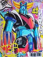 Justice (1984) - Goldrake rules, Nieuw