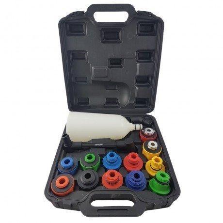 Olievul adapterset 15-delig, Auto diversen, Autogereedschap, Verzenden