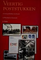 Veertig poststukken 9789090156507 J. Dehe, Verzenden, Gelezen, J. Dehe