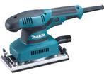 Makita BO3710 Vlakschuurmachine - 190W - 93 x 185mm, Verzenden, Zo goed als nieuw
