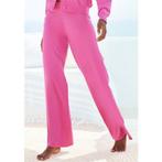 Lascana Tricotbroek -Loungebroek met wijd been, loungewear, Kleding | Dames, Broeken en Pantalons, Verzenden, Nieuw