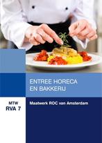 MTW RVA 7 : Maatwerk ROC van Amsterdam: Entree Horeca en, Boeken, J. Pen, Gelezen, Verzenden