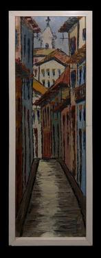 École Espagnole (XX) - Calle fresca