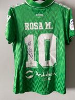 Real Betis - Liga F - Rosa Márquez - 2024 - Voetbalshirt, Nieuw
