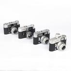 Voigtländer Vito C, CD + Vitoret DR, R allen met Lanthar, Nieuw