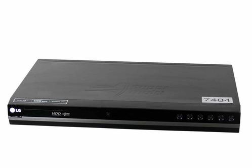 LG RH387H - DVD & Harddisk recorder 160GB, Audio, Tv en Foto, Decoders en Harddiskrecorders, Verzenden