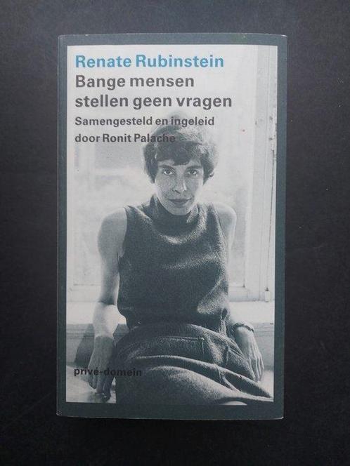 Prive-domein 312 - Bange mensen stellen geen vragen, Boeken, Overige Boeken, Ophalen of Verzenden