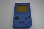 Nintendo GameBoy Classic Electric Blue, Verzenden, Zo goed als nieuw