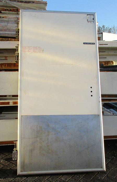 Misa Koelceldeur B108 x H217cm, links, Witgoed en Apparatuur, Koelkasten en IJskasten, Gebruikt