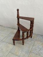 Boekenkast - Hout - Bibliothèque escalier, Antiek en Kunst