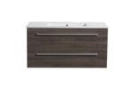Sani Royal Badkamermeubel Actio DL 100 cm Kentucky, Huis en Inrichting, Nieuw