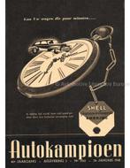 1948 AUTOKAMPIOEN MAGAZINE 03 NEDERLANDS, Nieuw, Author