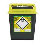 Sharpsafe naaldencontainer - 13 liter -  SHA-51152610, Verzenden, Nieuw