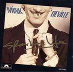 cd - Mink DeVille - Sportin Life, Zo goed als nieuw, Verzenden