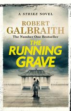 9781408730942 Strike-The Running Grave Robert Galbraith, Boeken, Nieuw, Robert Galbraith, Verzenden