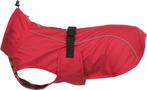 Trixie Regenjas Hond Vimy Rood - RUG 35 CM BUIK 34-46 CM, Verzenden, Nieuw