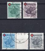 Rijnland-Palts - Franse Zone 1949 - Stuk Rode Kruis, Postzegels en Munten, Postzegels | Europa | Duitsland, Gestempeld