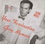 12 inch gebruikt - Gary Numan - Your Fascination, Zo goed als nieuw, Verzenden