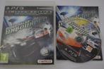 Ridge Racer Unbounded (PS3), Verzenden, Zo goed als nieuw