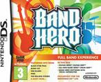 DS Band Hero Pack, Spelcomputers en Games, Games | Nintendo DS, Verzenden, Zo goed als nieuw