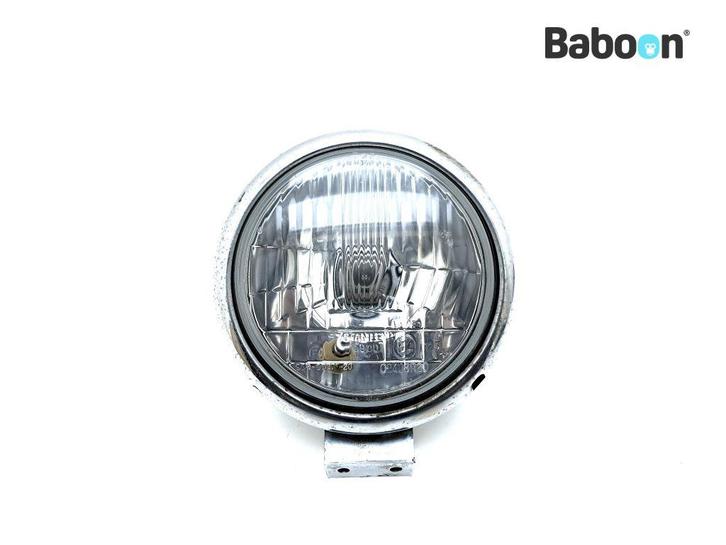 Koplamp Suzuki VL 125 Intruder 2001-2007 (VL125) EU/USA RH, Motoren, Onderdelen | Suzuki, Gebruikt, Verzenden