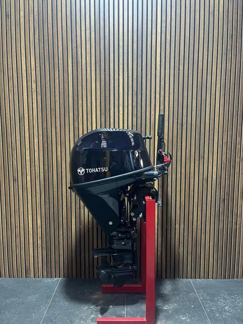 Tohatsu MFS25D, Watersport en Boten, Buiten- en Binnenboordmotoren, Gebruikt, Buitenboordmotor, Ophalen of Verzenden