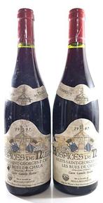 1997 Hospices de Nuits Les Rues de Chaux - Nuits St., Nieuw