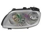 VOLKSWAGEN TOURAN, 2003-2006 - KOPLAMP, DEPO, H1 + H7, el..., Auto-onderdelen, Verzenden, Nieuw, Volkswagen