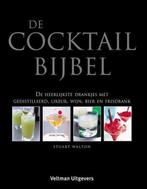 Boek De Cocktailbijbel 9789059207325, Boeken, Verzenden, Zo goed als nieuw