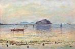 Da Michele Catti (1855 – 1914) - Veduta del Golfo di Palermo