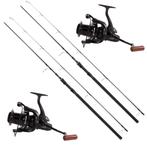Ultimate Bionic Carp Set EVA 10ft (3lb), Verzenden, Nieuw