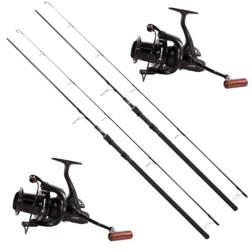 Ultimate Bionic Carp Set EVA 10ft (3lb), Watersport en Boten, Hengelsport | Algemeen, Nieuw, Verzenden