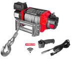 Lier 24V 8164kg 22m kabel staal draadloze afstandsbediening, Ophalen of Verzenden, Nieuw