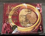 Bordspel - The Lord of the Rings The Two Towers Chess Set -