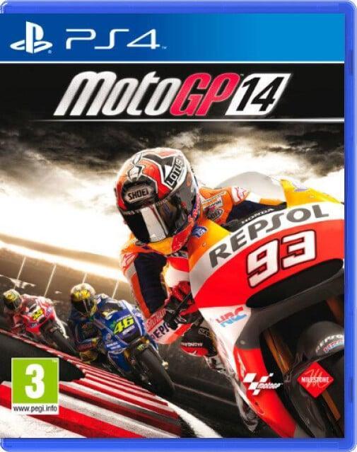 MotoGP 14 [PS4], Spelcomputers en Games, Games | Sony PlayStation 4, Ophalen of Verzenden