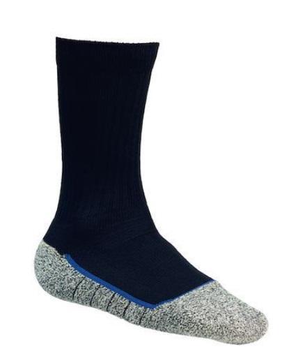 Bata Industrials Sok Cool MS2, Maat 43-46 Zwart, Grijs, Sport en Fitness, Bergsport en Wandelen, Overige typen, Nieuw, Verzenden