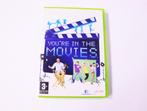 Xbox 360 - Youre In The Movies, Spelcomputers en Games, Ophalen of Verzenden, Nieuw