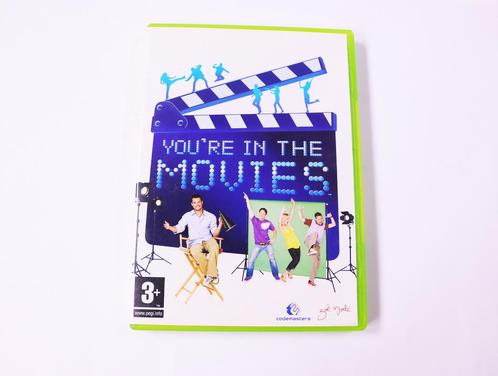 Xbox 360 - Youre In The Movies, Spelcomputers en Games, Games | Xbox 360, Ophalen of Verzenden