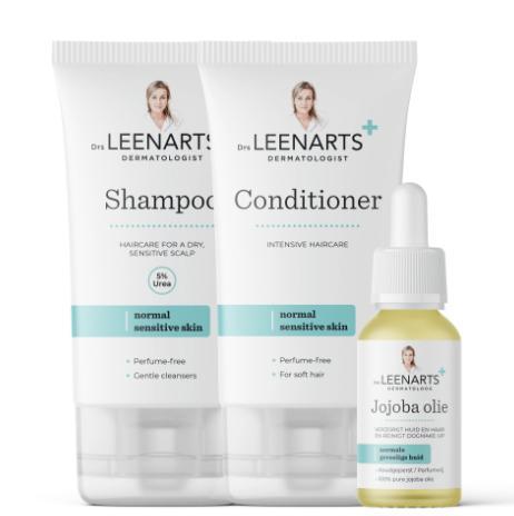 Drs Leenarts Haarverzorgingsset - 3 delige Set, Sieraden, Tassen en Uiterlijk, Overige Accessoires, Verzenden