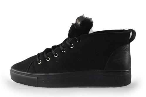 Blackstone Hoge sneakers in maat 38 Zwart | 10% extra, Kleding | Dames, Schoenen, Zwart, Zo goed als nieuw, Sneakers of Gympen