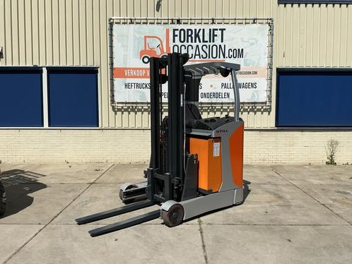 STILL FMX12 Elektrische Reachtruck, 1200KG, 2019, 1330u, Zakelijke goederen, Machines en Bouw | Heftrucks en Intern transport