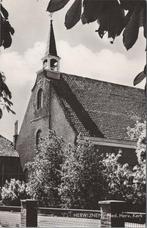 HERWIJNEN - Ned. Herv. Kerk, Verzamelen, Ansichtkaarten | Nederland, Gelopen, Verzenden