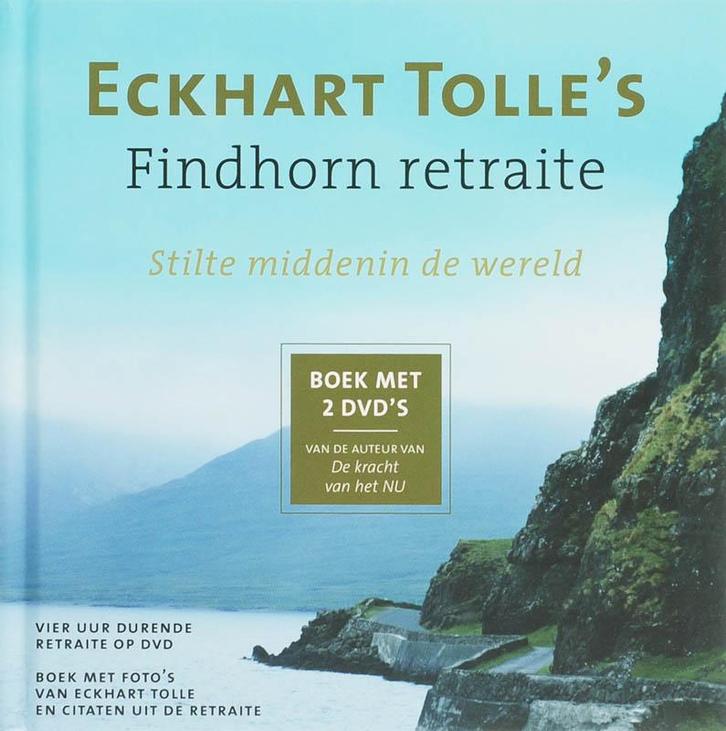 Eckhart Tolles Findhorn-retraite 9789020284768, Boeken, Esoterie en Spiritualiteit, Zo goed als nieuw, Verzenden