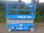 Hoogwerker Genie GS-2646 2008 , 9,92m , gekeurd