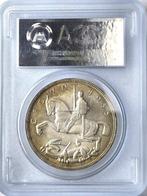 Verenigd Koninkrijk. George V. 1 Crown 1935 (Zonder