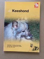Handboek - De Keeshond - in nieuwstaat, Ophalen of Verzenden, Zo goed als nieuw, Honden